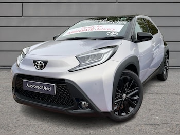Used Toyota Aygo X 2025 for sale - 76327783: Photo
