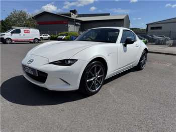 Used Mazda MX-5 RF 2018 for sale - 74789690: Photo