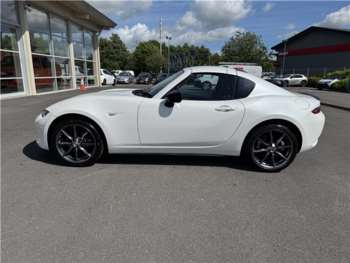 Used Mazda MX-5 RF 2018 for sale - 74789690: Photo