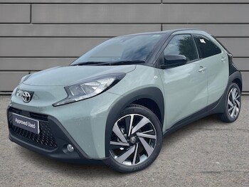 Used Toyota Aygo X 2025 for sale - 76111247: Photo 3