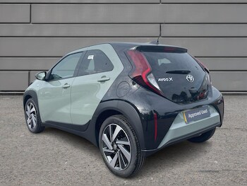 Used Toyota Aygo X 2025 for sale - 76111247: Photo 4