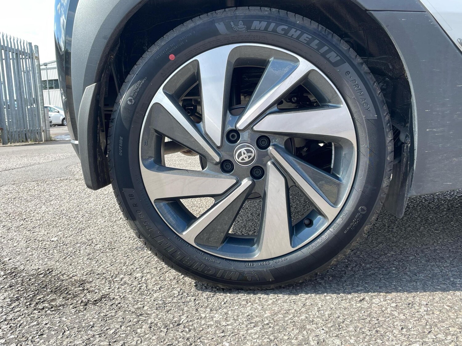 Used Toyota Aygo X 2025 for sale - 77132756: Photo 18