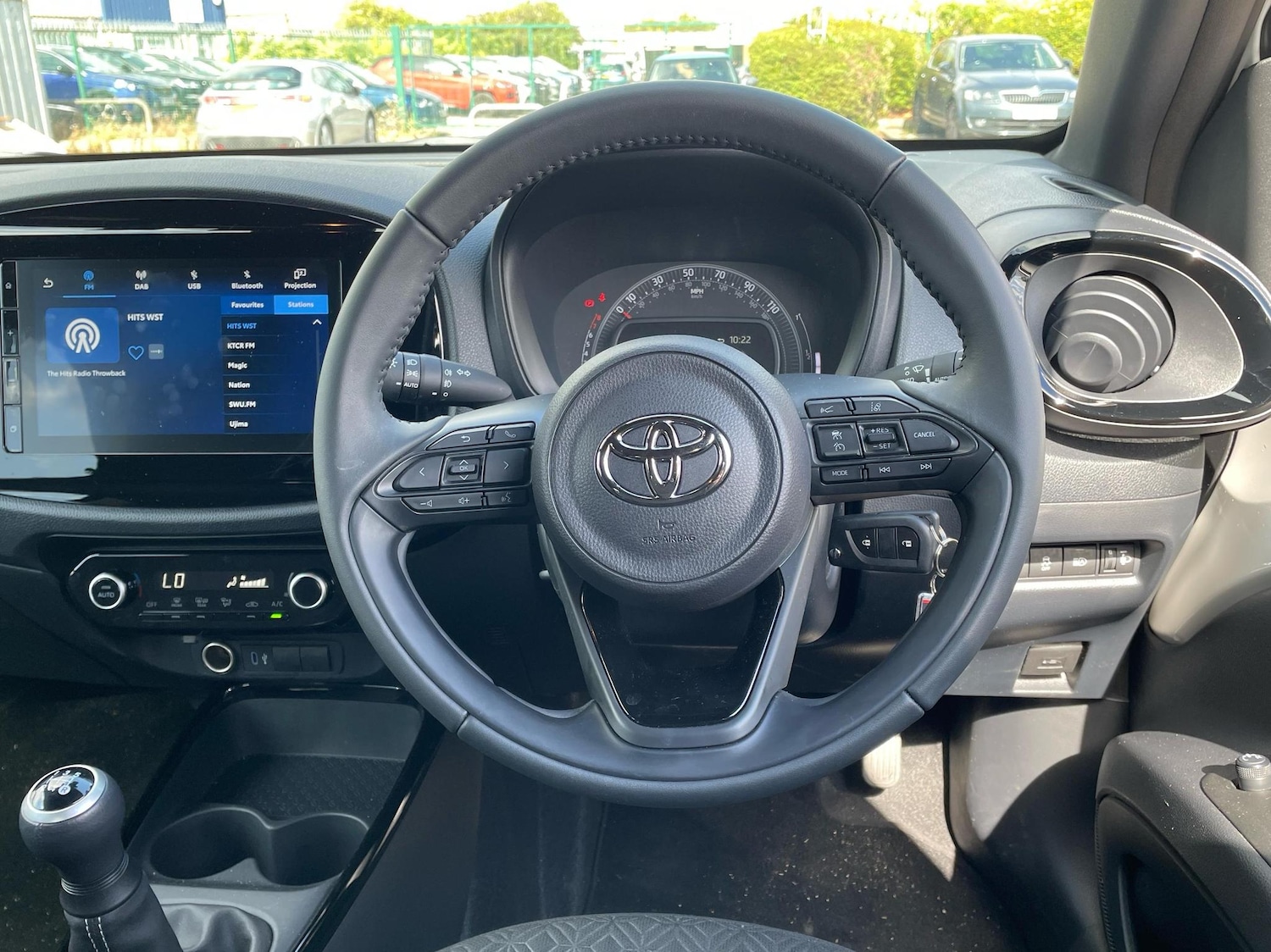 Used Toyota Aygo X 2025 for sale - 77132756: Photo 6