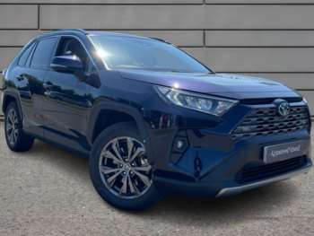 2022 (22) - 2.5 VVT-i Hybrid Design 5dr CVT
