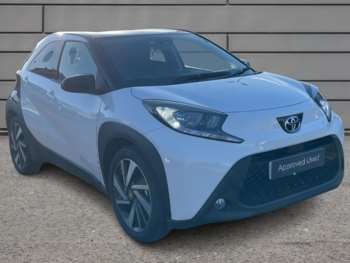 2023 (73) - 1.0 VVT-i Edge 5dr