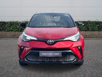 Used Toyota C-HR 2022 for sale - 77560478: Photo