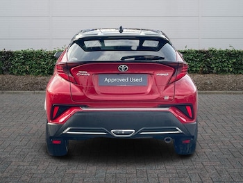 Used Toyota C-HR 2022 for sale - 77560478: Photo