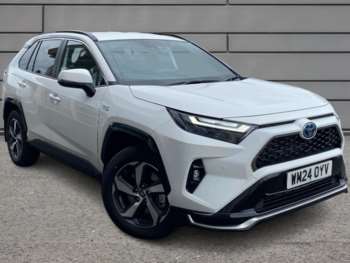 2024 (24) - 2.5 PHEV Design 5dr CVT