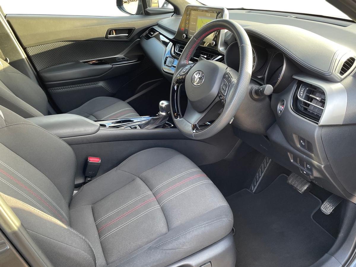 Used Toyota C-HR 2021 for sale - 76730747: Photo 12