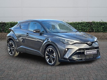 Toyota - C-HR