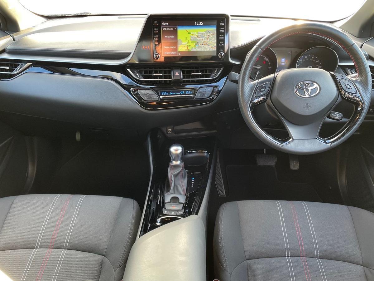 Used Toyota C-HR 2021 for sale - 76730747: Photo 8