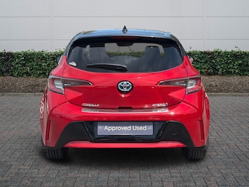 Used Toyota Corolla 2022 for sale - 79063567: Photo