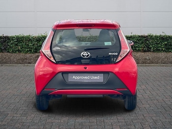 Used Toyota AYGO 2015 for sale - 77427485: Photo