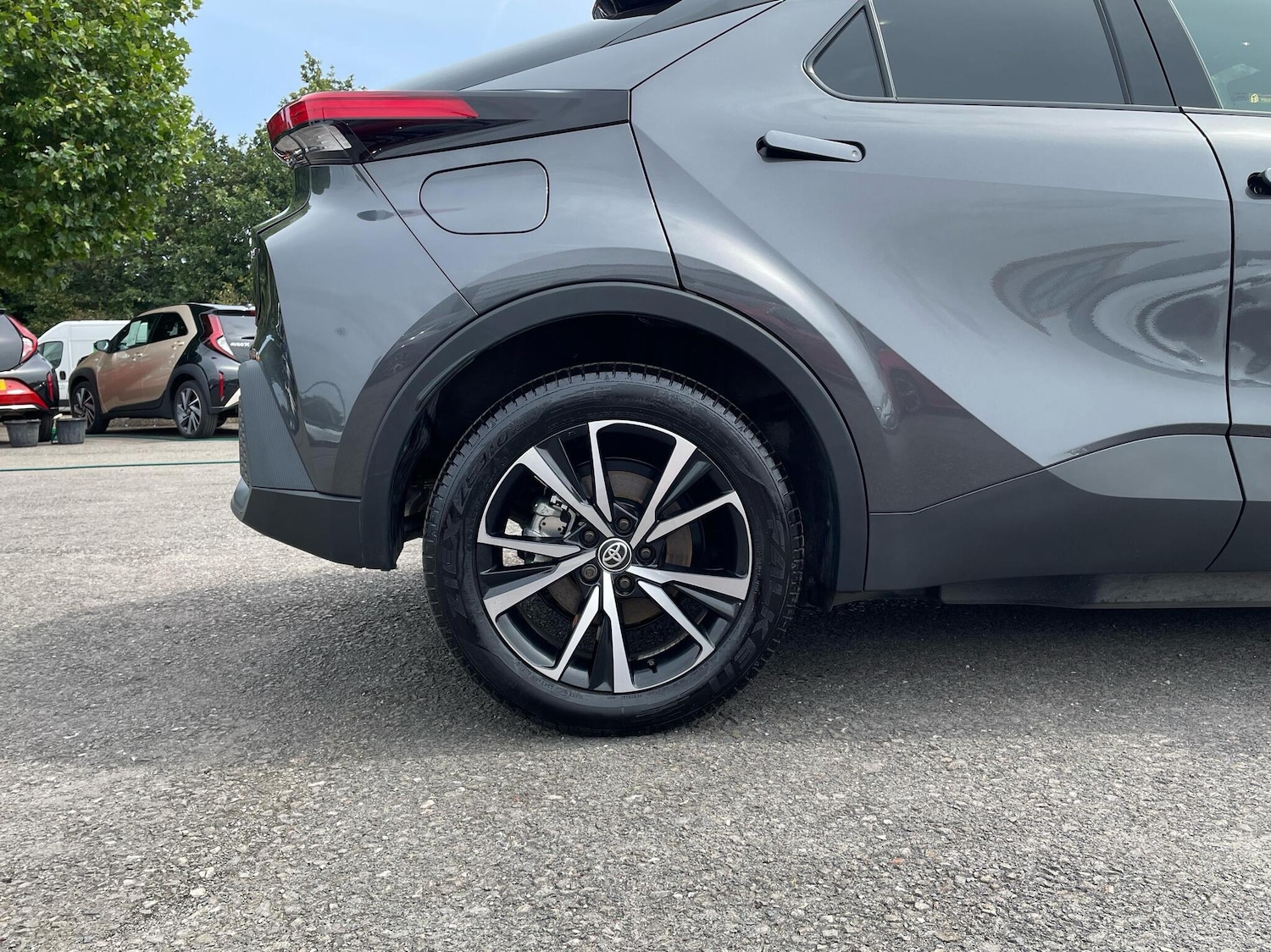 Used Toyota C-HR 2024 for sale - 76110909: Photo 18