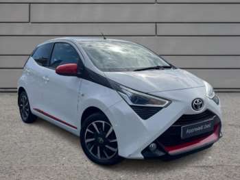 2021 (71) - 1.0 VVT-i X-Trend TSS 5dr