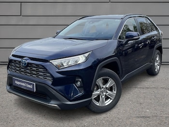 Used Toyota RAV4 2022 for sale - 76800718: Photo