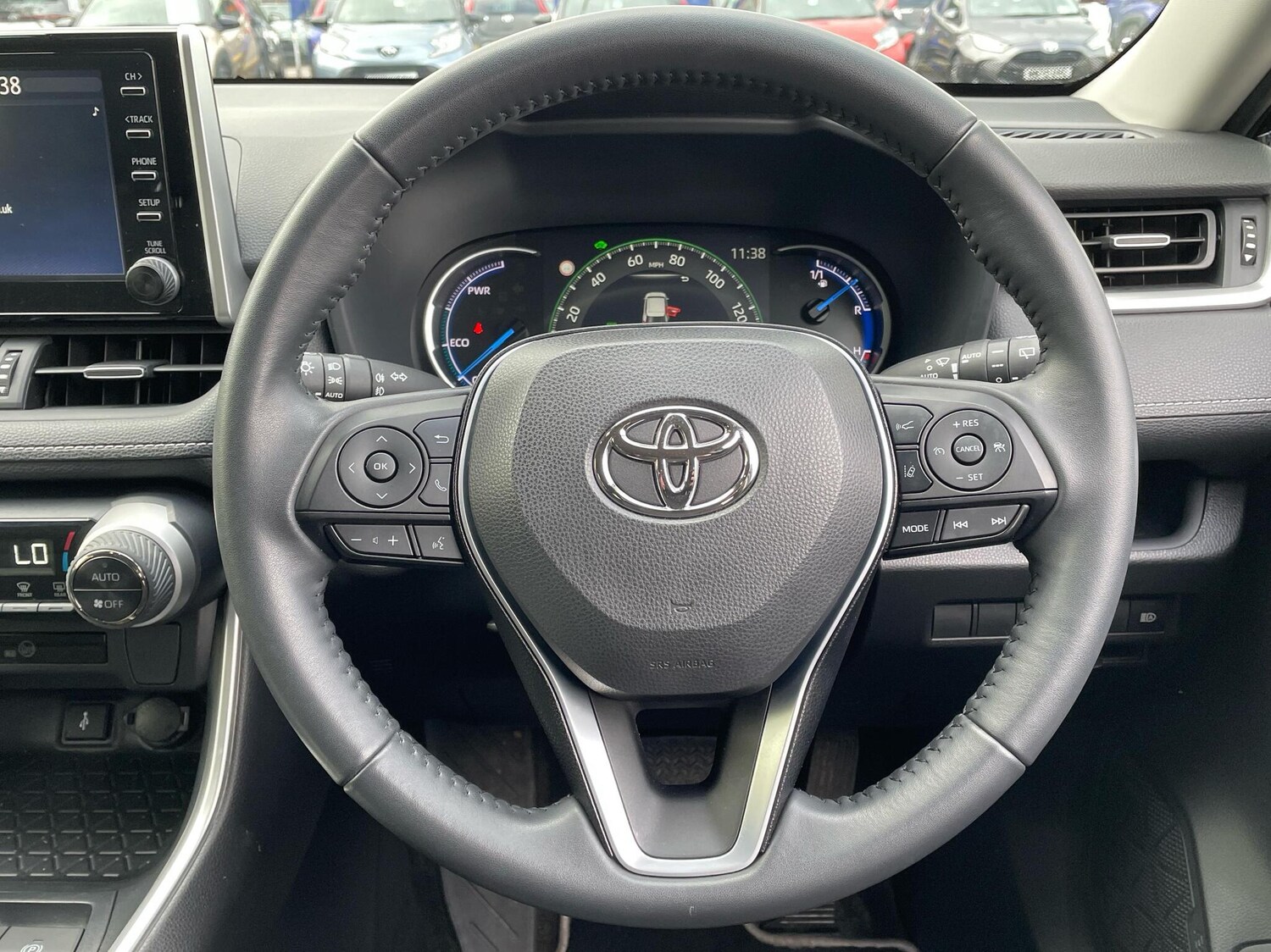 Used Toyota RAV4 2022 for sale - 76800718: Photo 8