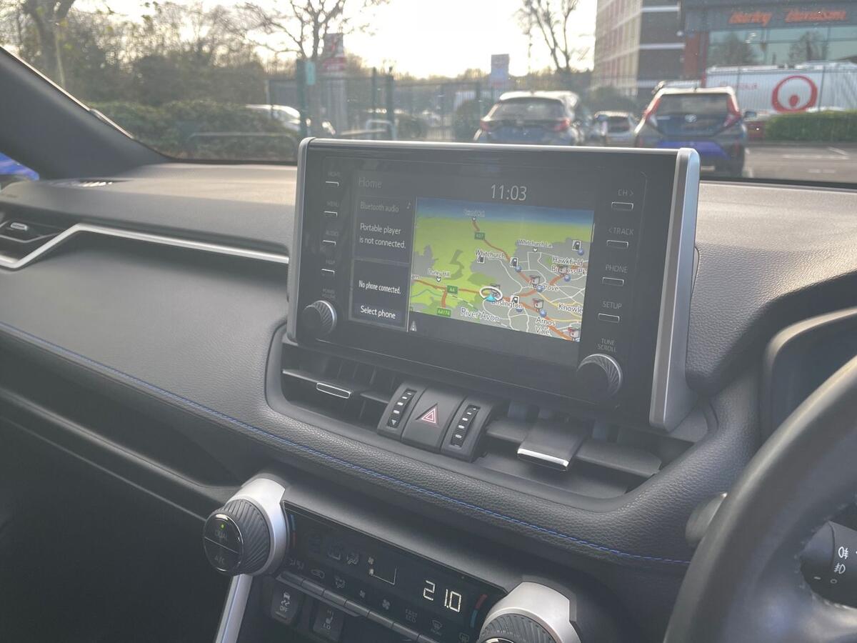 Used Toyota RAV4 2022 for sale - 77177572: Photo 11