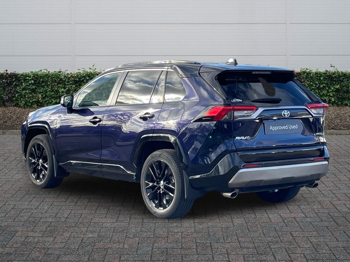 Used Toyota RAV4 2022 for sale - 77177572: Photo 2