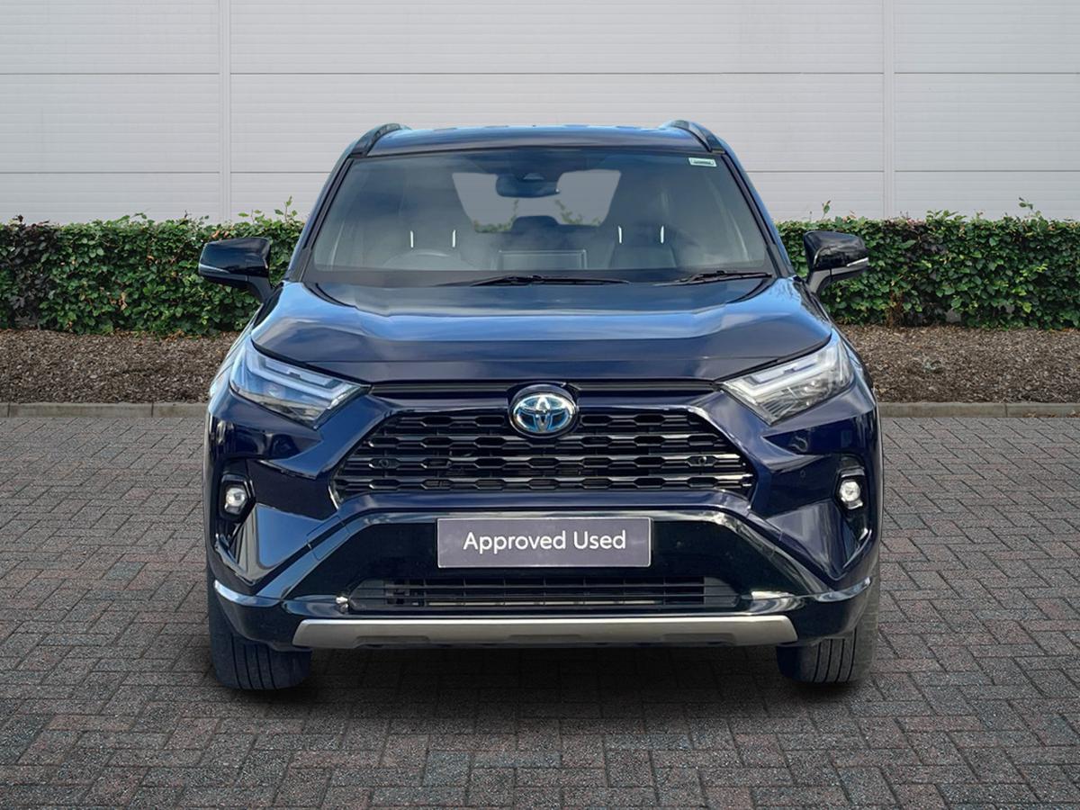 Used Toyota RAV4 2022 for sale - 77177572: Photo 3