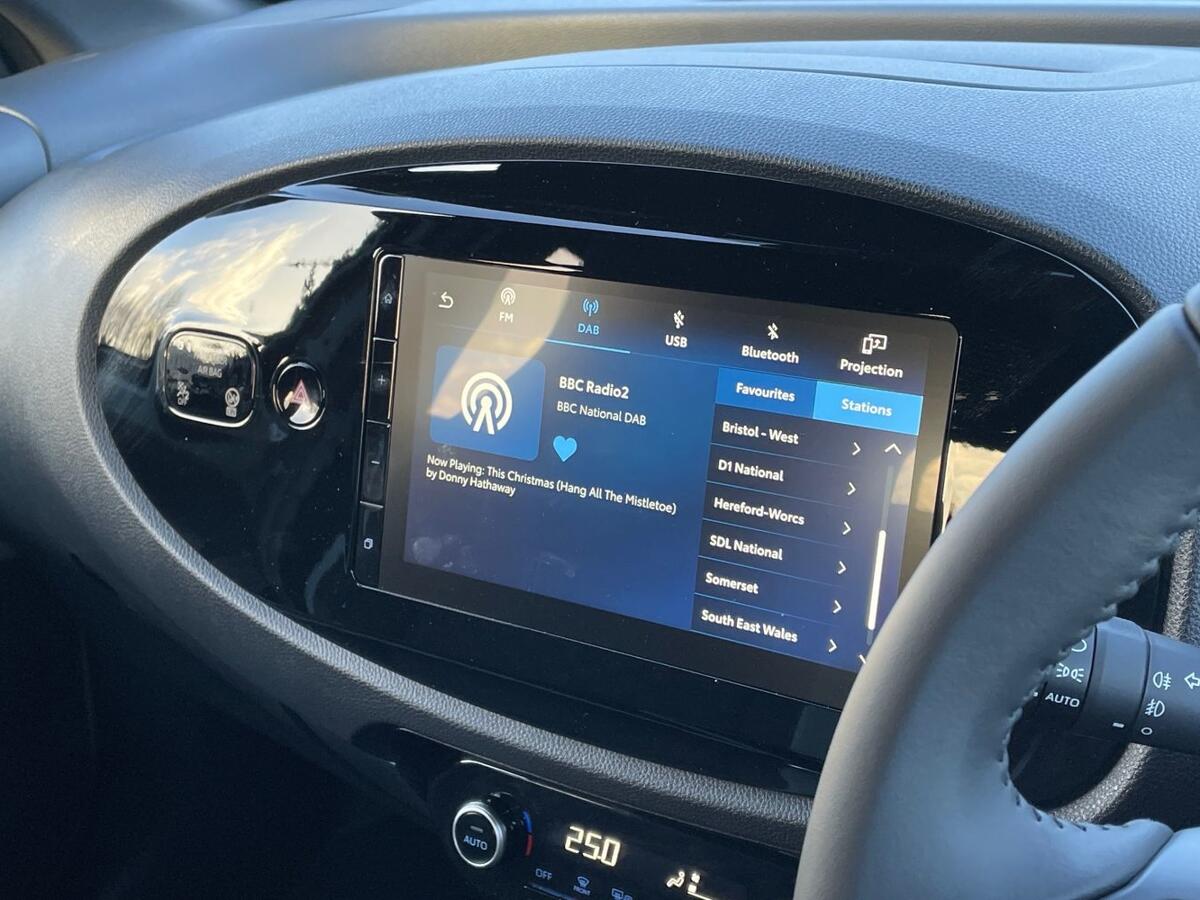 Used Toyota Aygo X 2025 for sale - 77013396: Photo 11