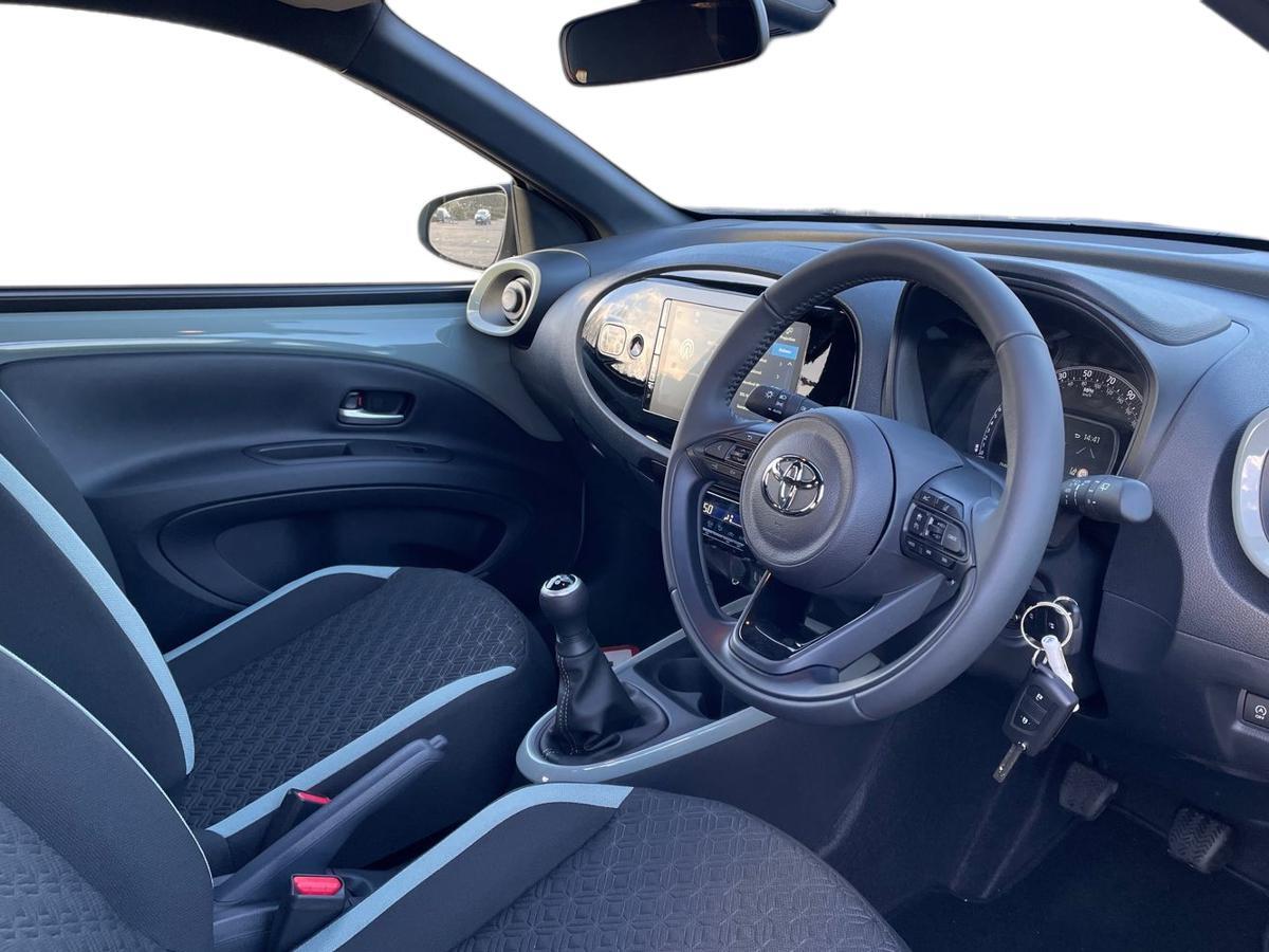 Used Toyota Aygo X 2025 for sale - 77013396: Photo 12