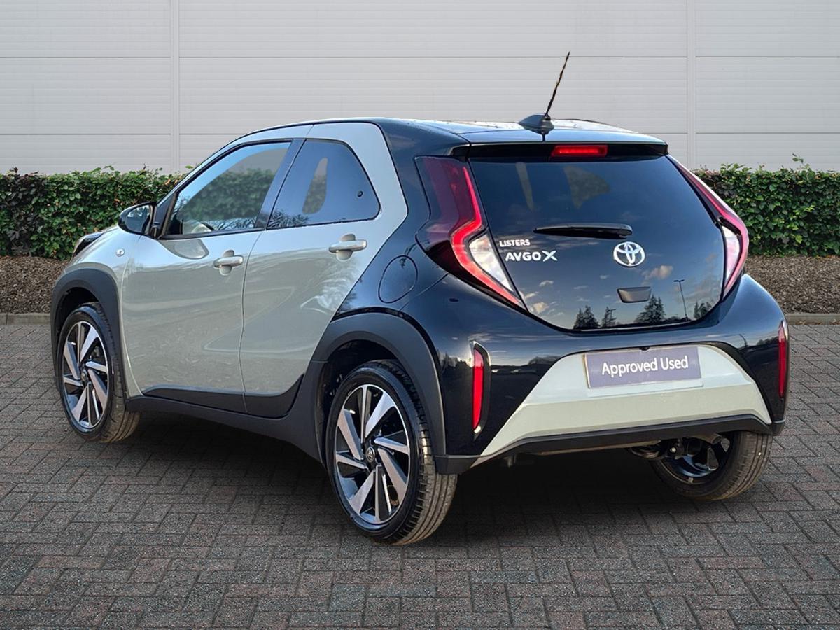 Used Toyota Aygo X 2025 for sale - 77013396: Photo 2