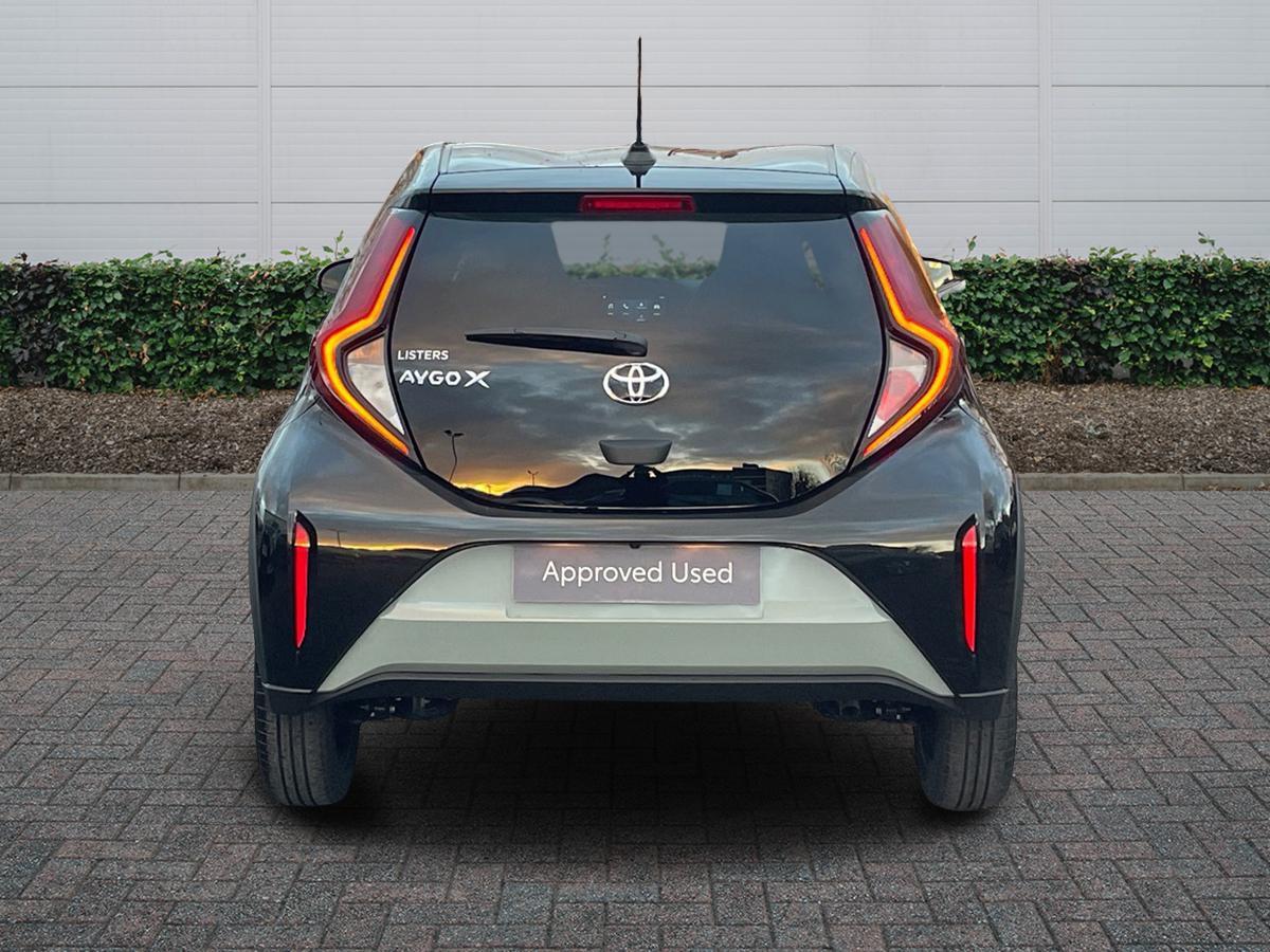 Used Toyota Aygo X 2025 for sale - 77013396: Photo 4