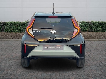 Used Toyota Aygo X 2025 for sale - 77013396: Photo