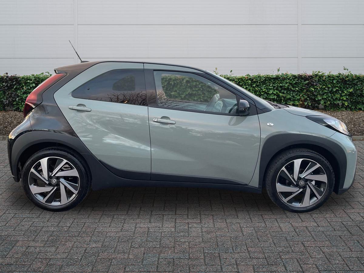 Used Toyota Aygo X 2025 for sale - 77013396: Photo 5