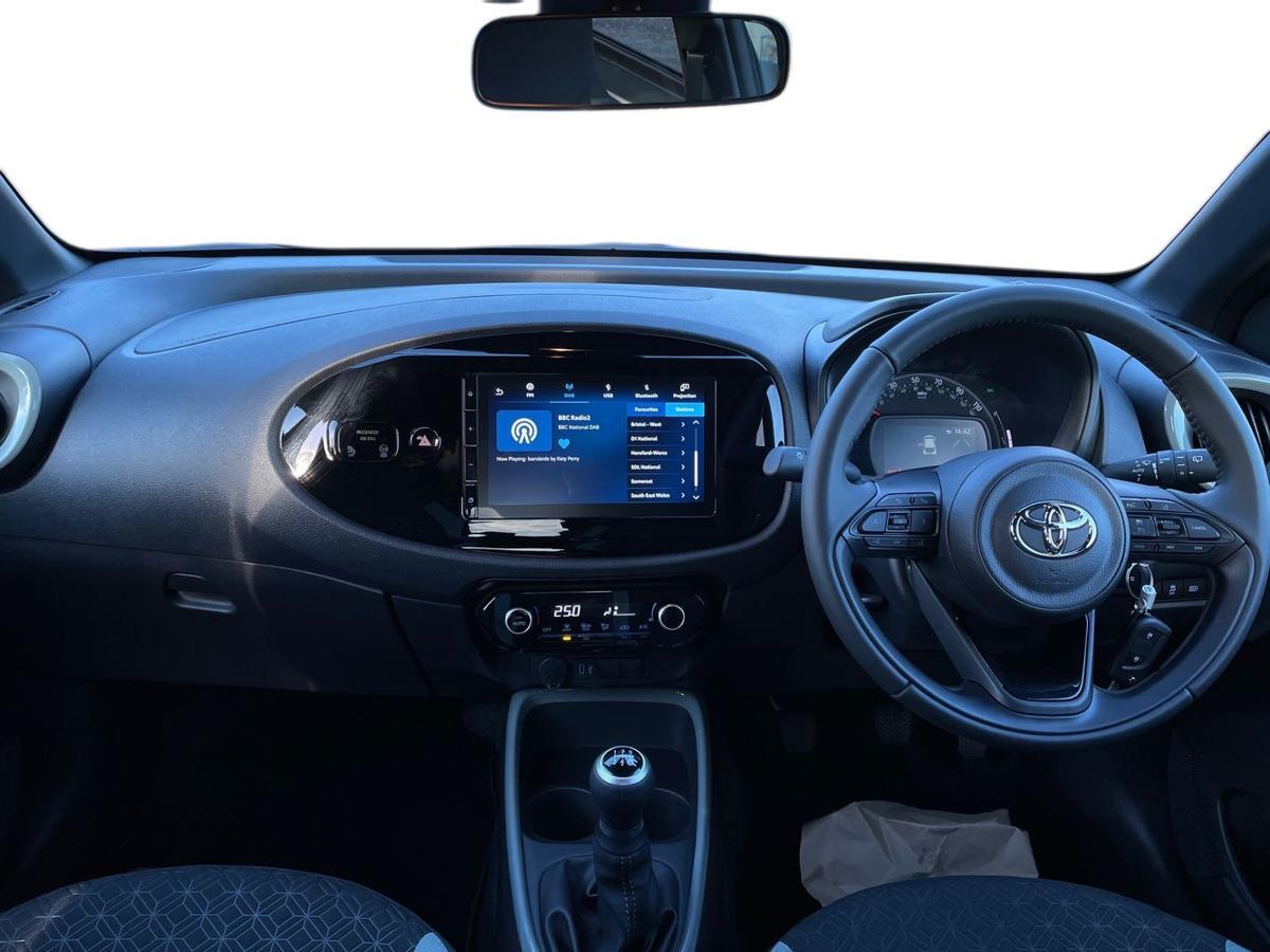 Used Toyota Aygo X 2025 for sale - 77013396: Photo 8