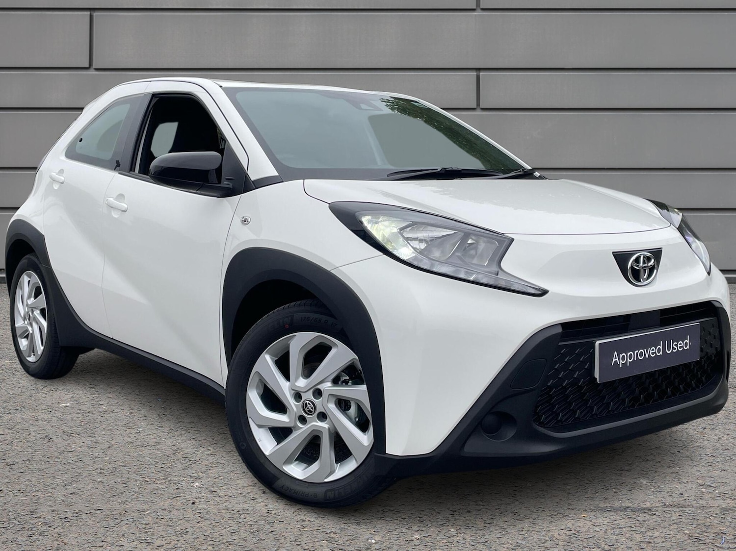 Used Toyota Aygo X 2025 for sale - 76123857: Photo 1