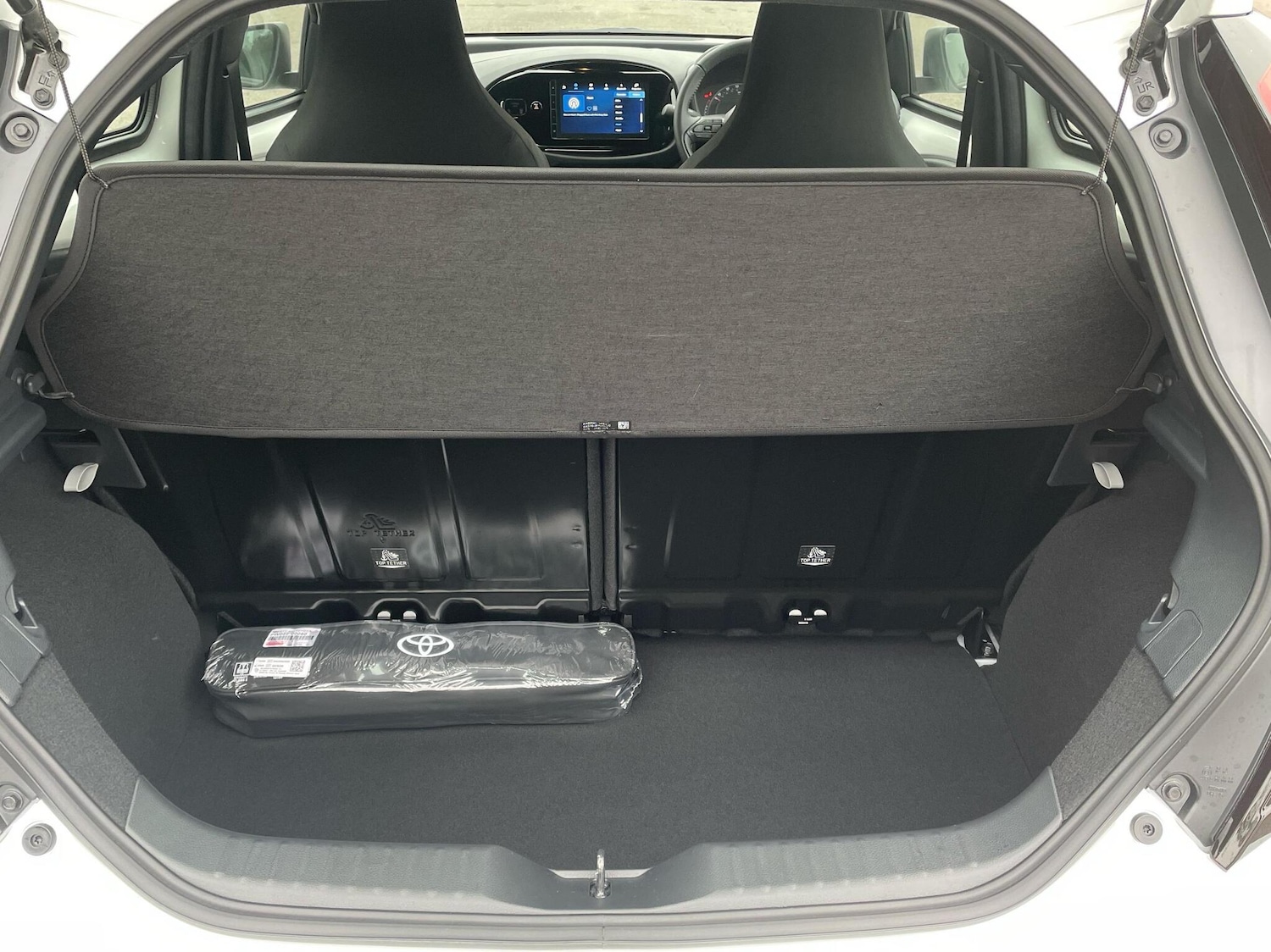 Used Toyota Aygo X 2025 for sale - 76123857: Photo 14