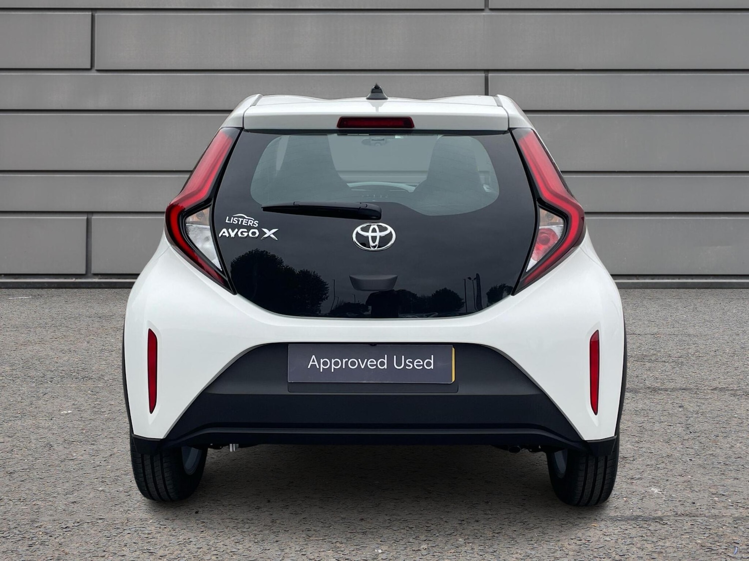 Used Toyota Aygo X 2025 for sale - 76123857: Photo 19