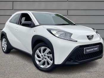 Toyota - Aygo X