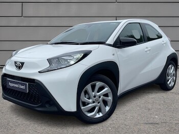 Used Toyota Aygo X 2025 for sale - 76123857: Photo 3