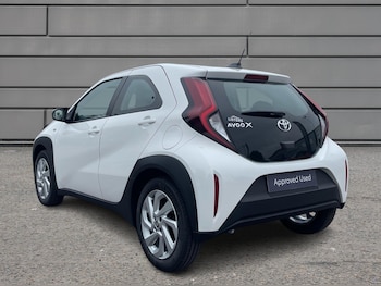 Used Toyota Aygo X 2025 for sale - 76123857: Photo 4