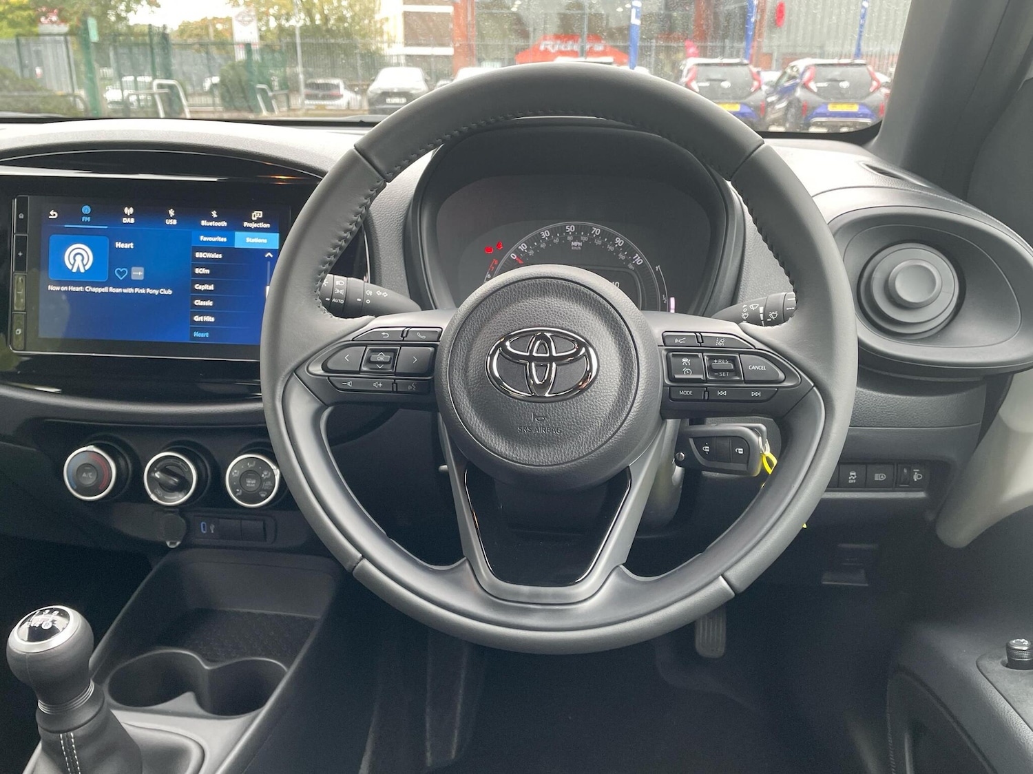 Used Toyota Aygo X 2025 for sale - 76123857: Photo 6