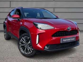 2023 (73) - 1.5 Hybrid Excel 5dr CVT