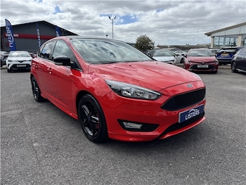 2016 (16) - 1.5 EcoBoost 182 Zetec S Red 5dr