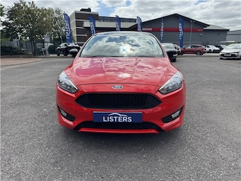 Used Ford Focus 2016 for sale - 75521630: Photo
