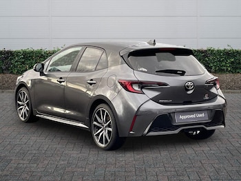 Used Toyota Corolla 2024 for sale - 76800675: Photo