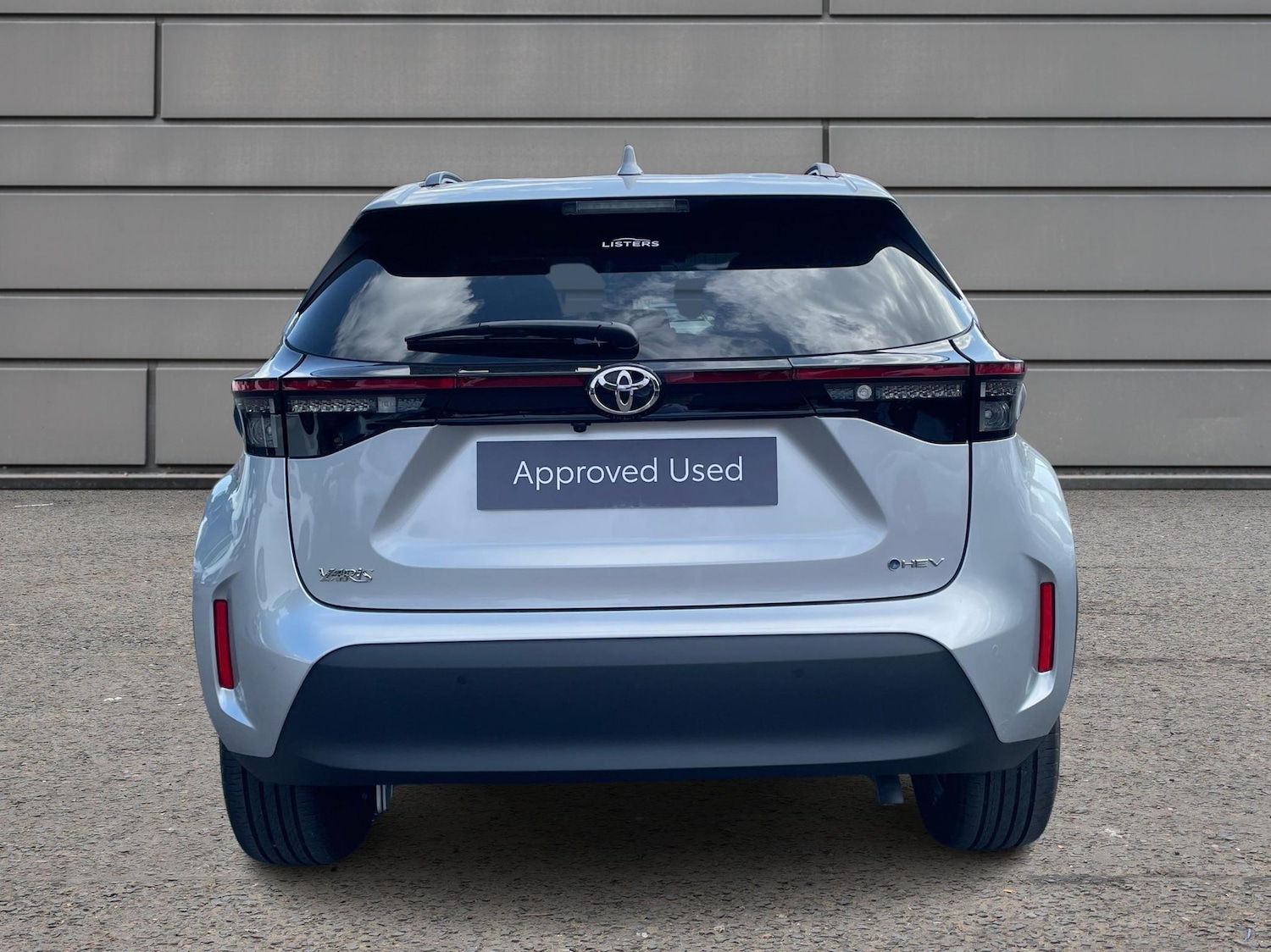 Used Toyota Yaris Cross 2025 for sale - 77177067: Photo 19