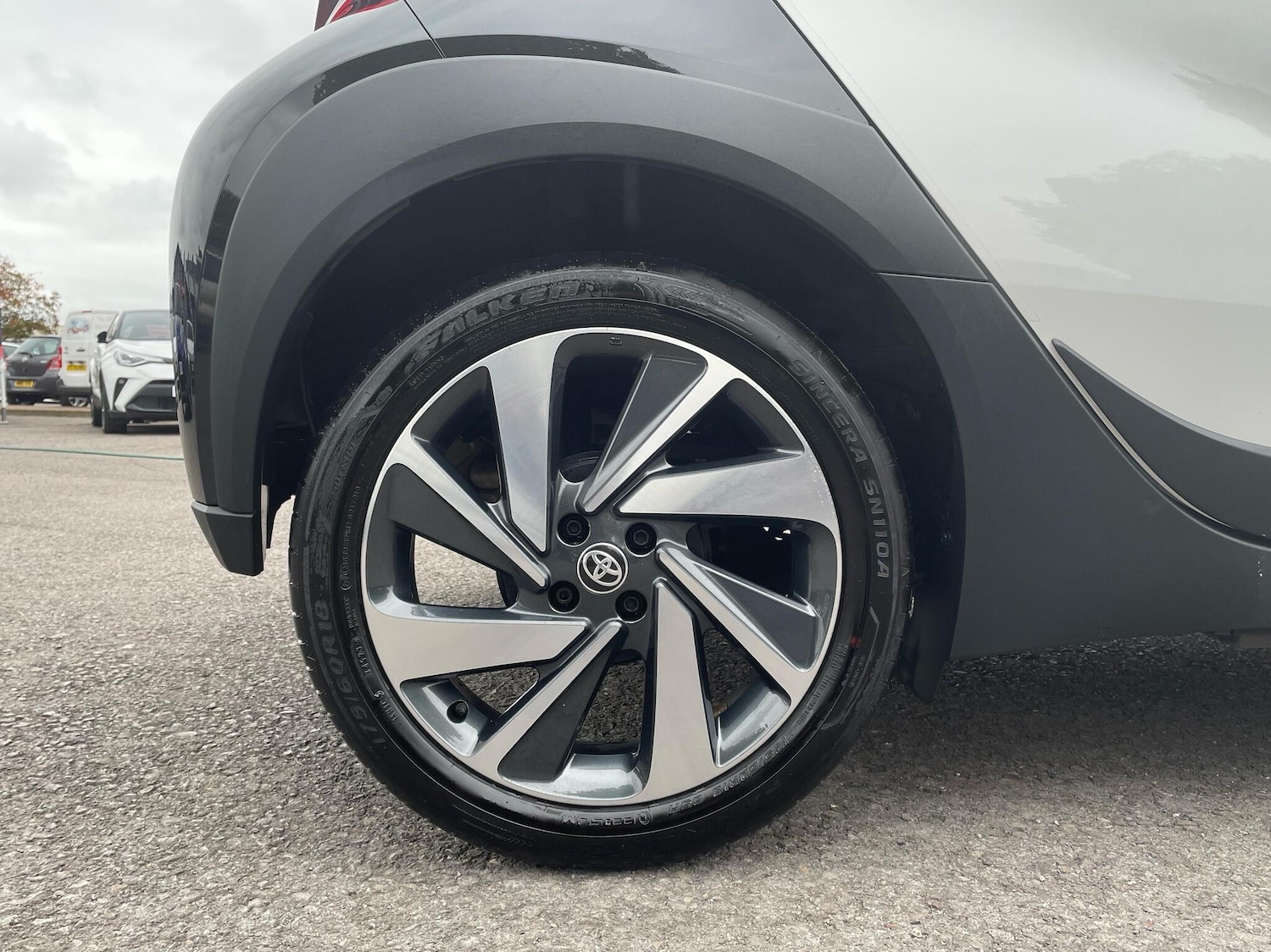 Used Toyota Aygo X 2024 for sale - 77177066: Photo 18