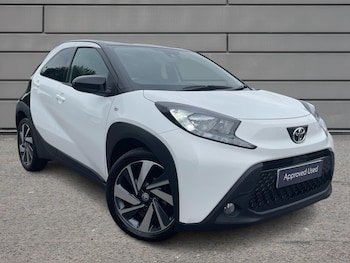 Toyota Aygo X feature image