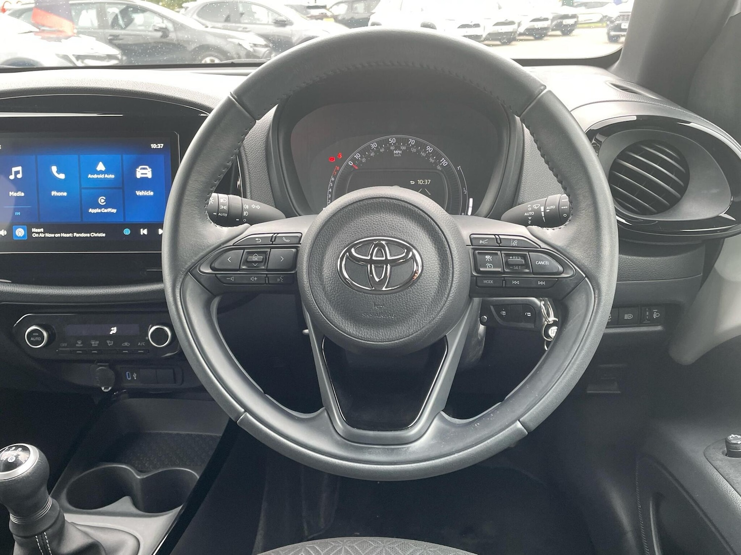 Used Toyota Aygo X 2024 for sale - 77177066: Photo 6