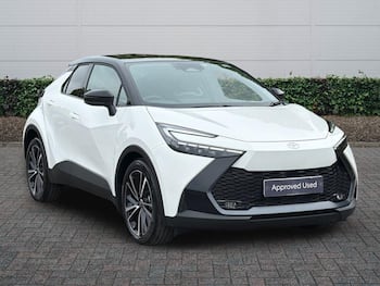 Used Toyota C-HR 2026 for sale - 79822287: Photo