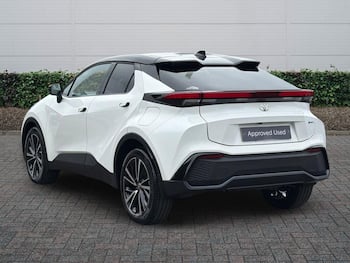 Used Toyota C-HR 2026 for sale - 79822287: Photo
