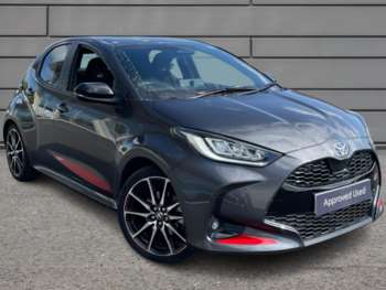2024 (24) - 1.5 Hybrid 130 GR Sport 5dr CVT (Safety Pack)