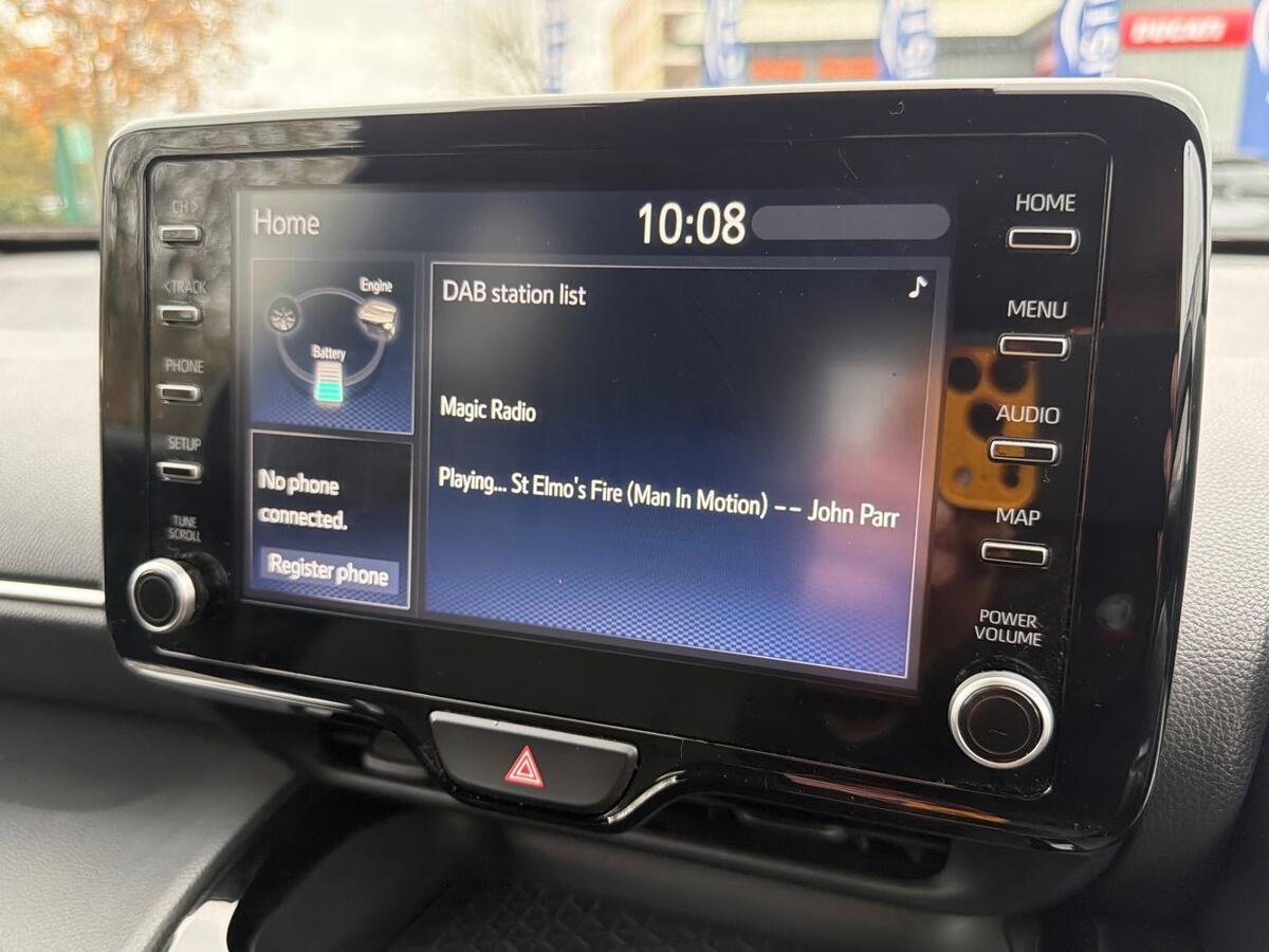 Used Toyota Yaris Cross 2022 for sale - 76888368: Photo 11